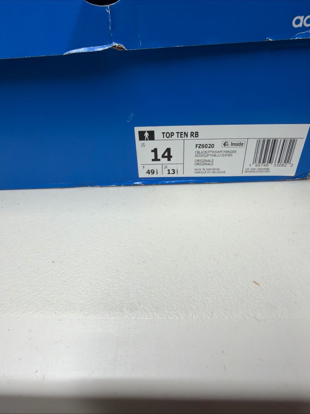 Subcategory identification